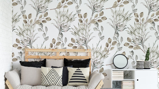 Grey Wallpaper and Color Psychology: Creating the Right Atmosphere