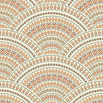 Ornate Elements Wallpaper