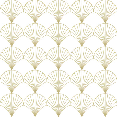 Monochrome Lines Wallpaper