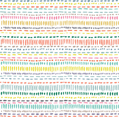 Hand Drawn Stroke Wallpaper