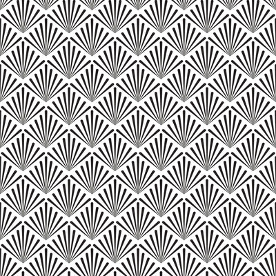 Striped Stains Wallpaper