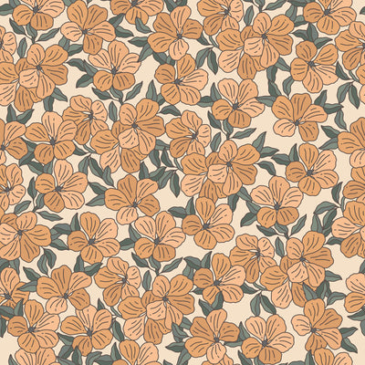 Unique Flowers Wallpaper