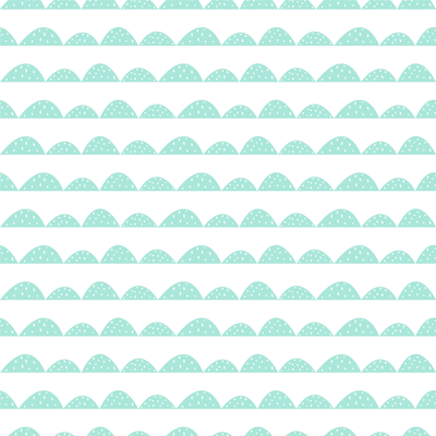 Scallop Drawing Wallpaper