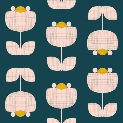 Modern Retro - Walltrendz