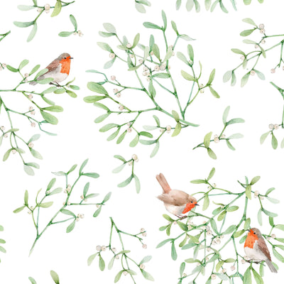 Mistletoe Plant Wallpaper