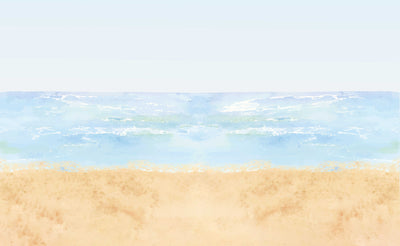 Beach Sea Travel Landscape Wallpaper