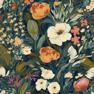 Beautiful Elegant Flower Wallpaper