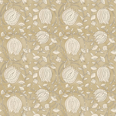 Gardenia Peel and Stick Wallpaper