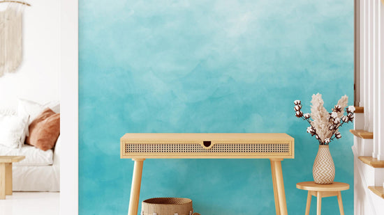 The Psychology of Blue: How Blue Wallpaper Influences Mood and Productivity