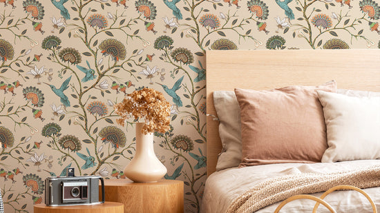 Waterproofing The Wallpaper After Installation