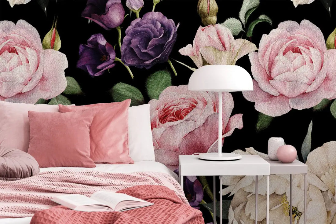 Wallpaper Ideas to Transform Your Studio Apartment