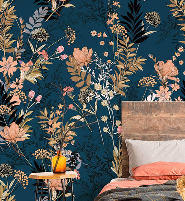 Autumn Leaves - Walltrendz
