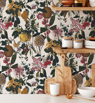 Fruit Tropical Wallpaper