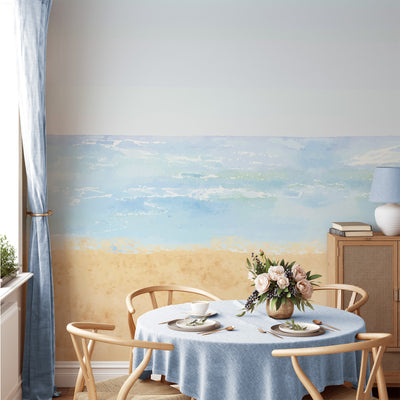 Beach Sea Travel Landscape Wallpaper