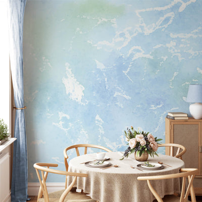 Ocean Wave Landscape Wallpaper