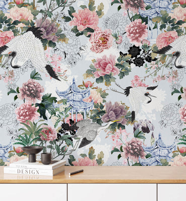 Vintage Ereganto Wallpaper