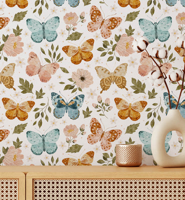 Beautiful Butterfly Wallpaper