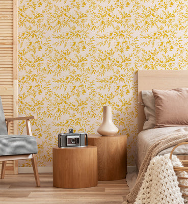 Luxury Flowers Wallpaper