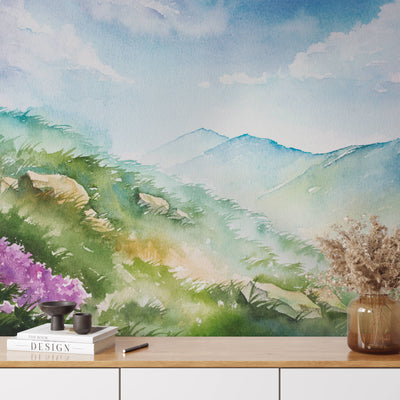 Nature Mountain Wallpaper