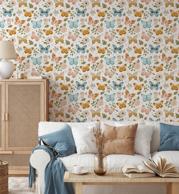 Beautiful Butterfly Wallpaper