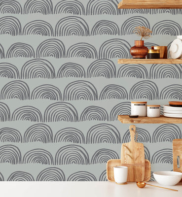 Trendy Minimalist Wallpaper