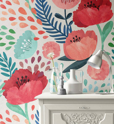 Hand Printed - Walltrendz