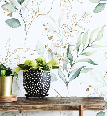 Leaves Branches - Walltrendz