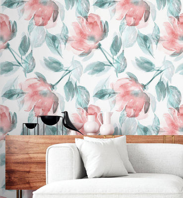 Garden Wildflower - Walltrendz