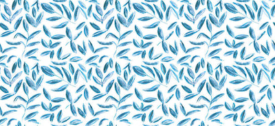Leaves Watercolor Wallpaper