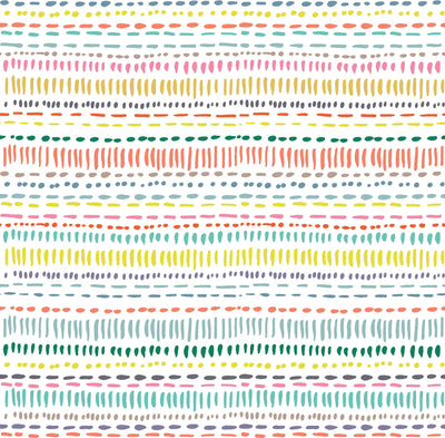 Hand Drawn Stroke Wallpaper