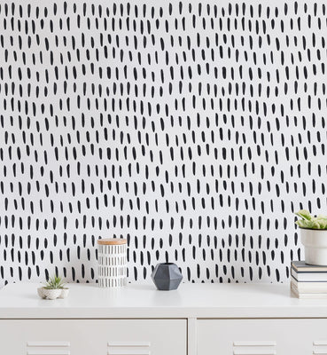 Brushstrokes - Walltrendz