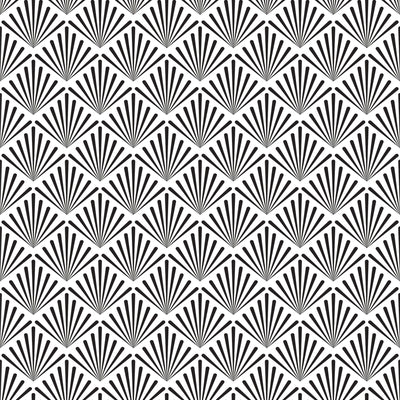 Striped Stains Wallpaper