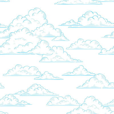 Sky Print - Walltrendz