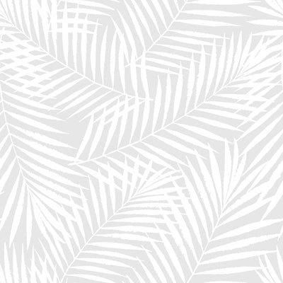 Summer Palm Leaves - Walltrendz