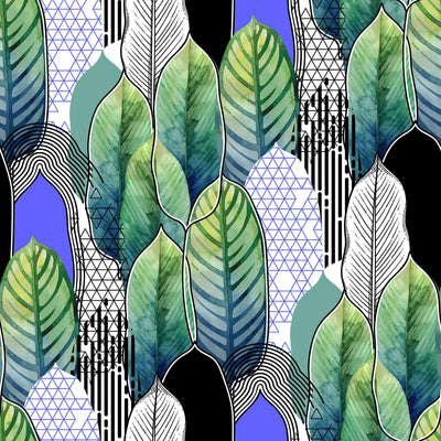 Exotic Heliconia Wallpaper