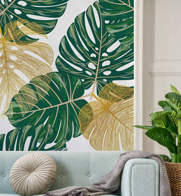 Modern monstera - Walltrendz