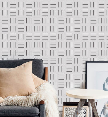 Dash Texture Wallpaper