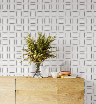 Dash Texture Wallpaper