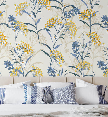 Autumn Berries Wallpaper