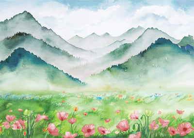 Nature Landscape Mountain Wallpaper