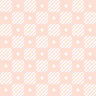 Pastel Diagonal Stripes Seamless  Wallpaper