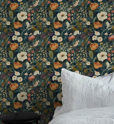 Beautiful Elegant Flower Wallpaper