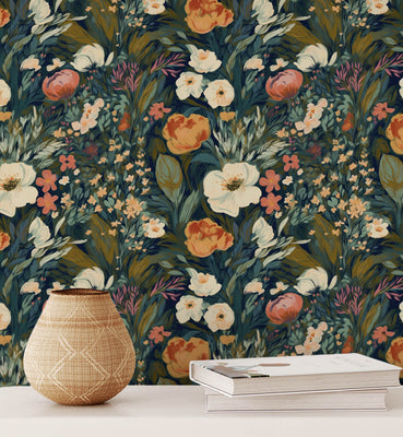 Beautiful Elegant Flower Wallpaper